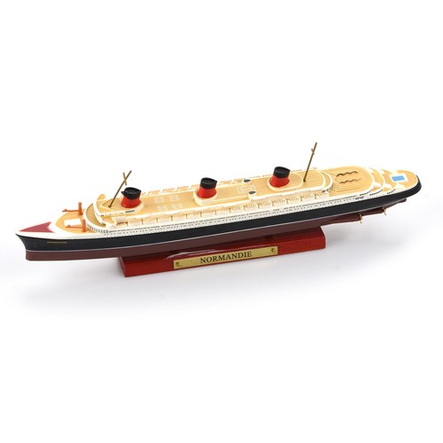 1250 alloy diecast normandie - alloy,