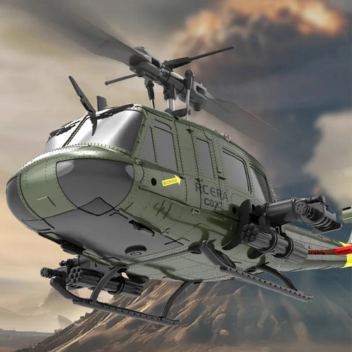 Era helicopter c032 1 48 - era, 1:48
