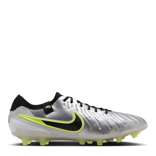 Nike mens silver - nike, tiempo