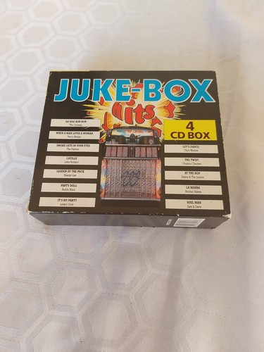 Juke box hits - 4, set