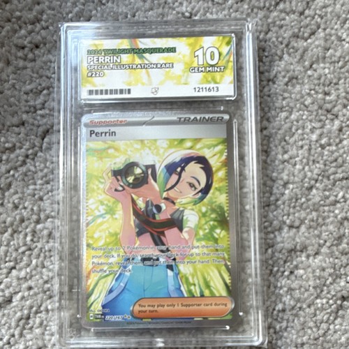 Perrin 220 167 pokémon tcg - perrin,