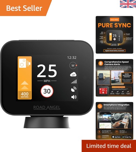 Pure sync speed camera - pure,