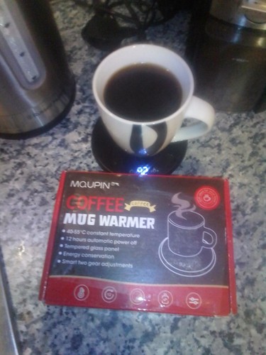 Coffee mug warmer electric - mug, warmer,