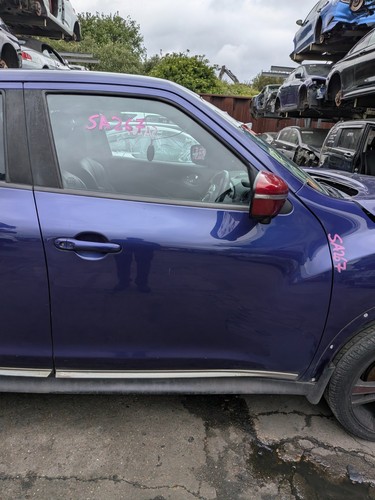 Nissan juke f15 tekna - tekna, 2016