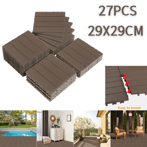 Pack plastic interlocking - 27,