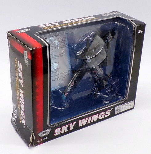 Motormax skywings 100 scale - motormax,