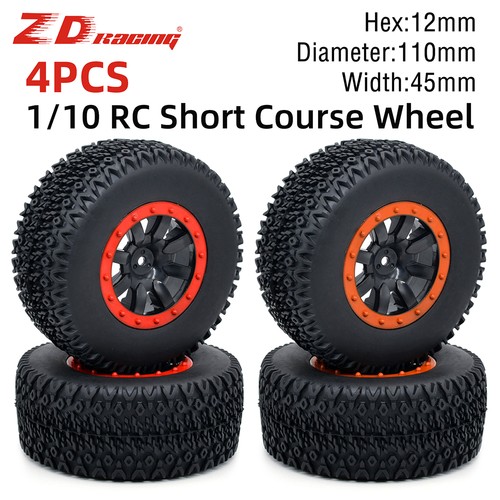 110mm car rubber tires 10 - rc,