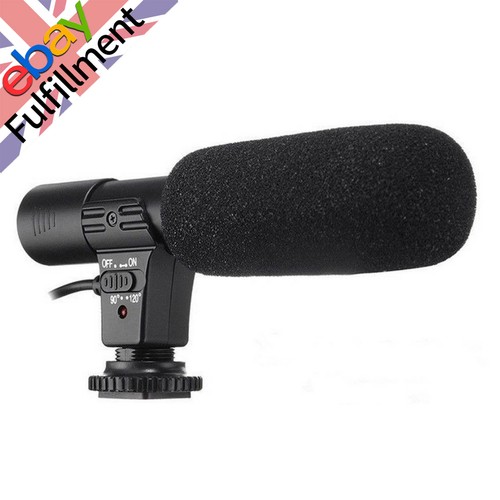 5mm stereo microphone mic - dv,