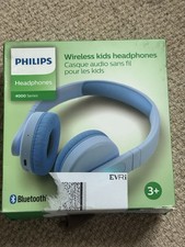 Phillips Wireless Headphones