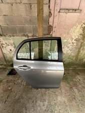 2006-2013 TOYOTA YARIS T3 SR EDITION 1.4 D4D 1F8 REAR DRIVERS DOOR