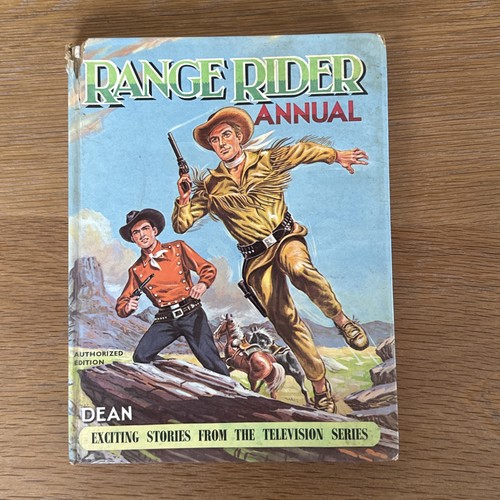 Range rider annual arthur - rider,