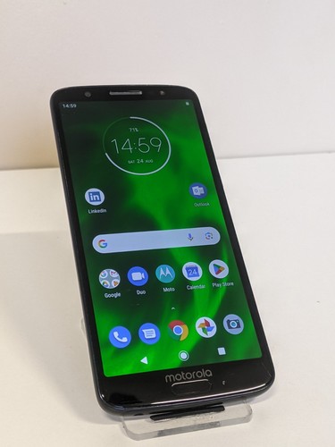 Motorola moto g6 - , play