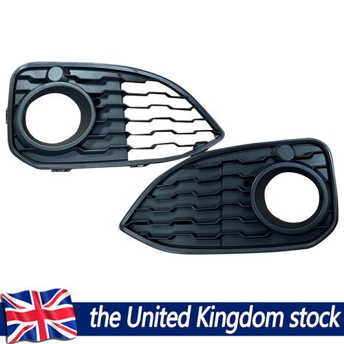 Pair fog light - light, grilles