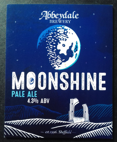 Abbeydale brewery hand pump - brewery,
