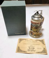 Yuengling Signature Series First Edition No. 0108 Stein The Carolina Collection