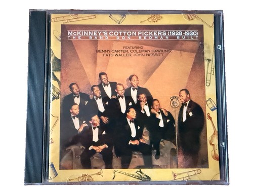 Mckinney cotton pickers - mckinney's,