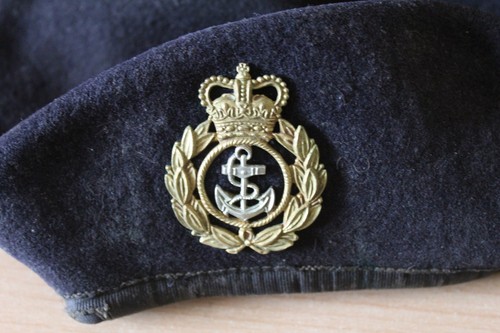 Royal navy beret - &, cap