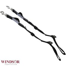 Side Reins Windsor Elasticated