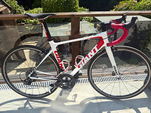 Giant tcr advanced full carbon - tcr,