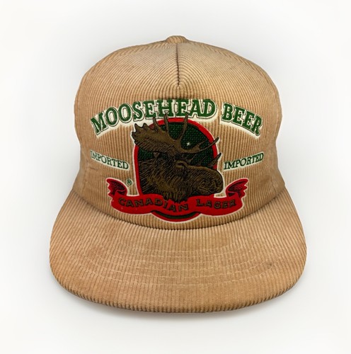 Vintage moosehead beer - vintage,