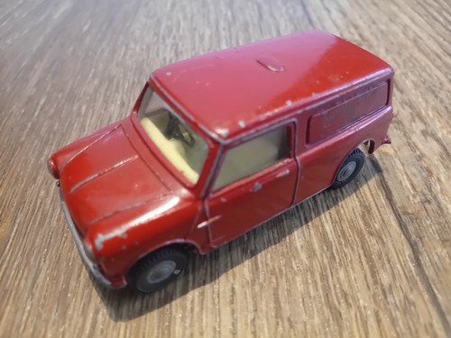 Triang spot morris - morris, mini