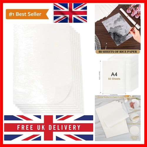 Rice paper 50 sheets - rice,