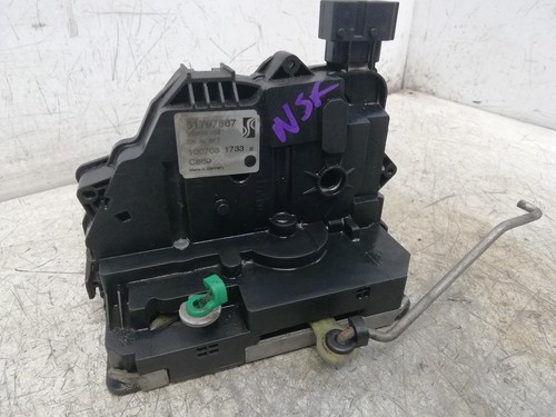 Fiat punto mk3 - mk3, lock