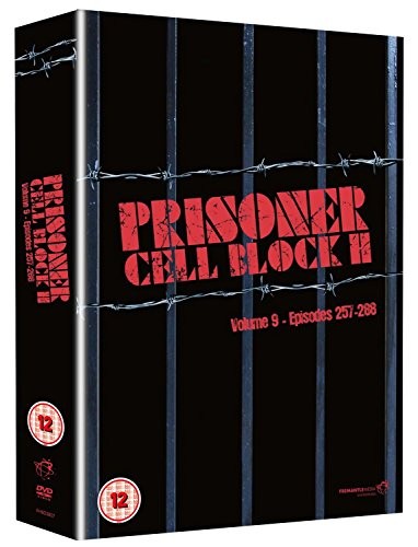 Prisoner cell block volume - prisoner,