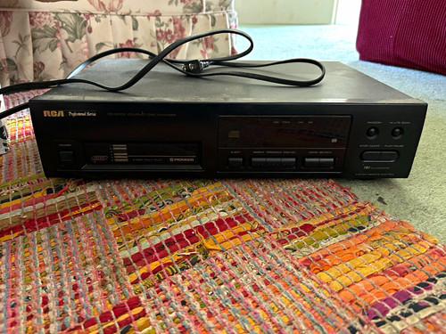 Rca professional series - rca,