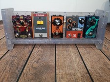 Stompire D1 Desktop Pedalboard