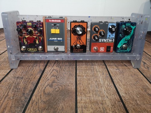 Stompire desktop pedalboard - d1,