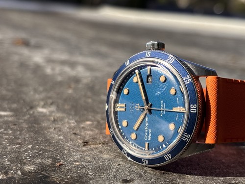 Christopher ward c65 trident - ward,