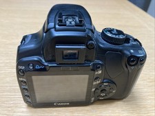 Canon EOS 400D / Digital Rebel XTi 10.1MP Digital SLR Camera - Black (Body Only)