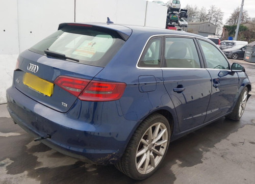 Rear axle audi mk3 - axle, a3