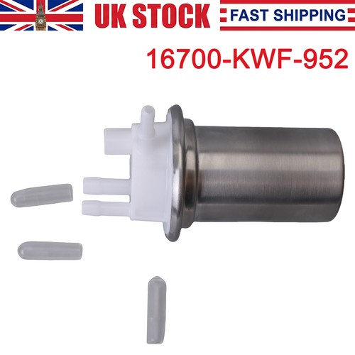 New fuel pump - pump, for