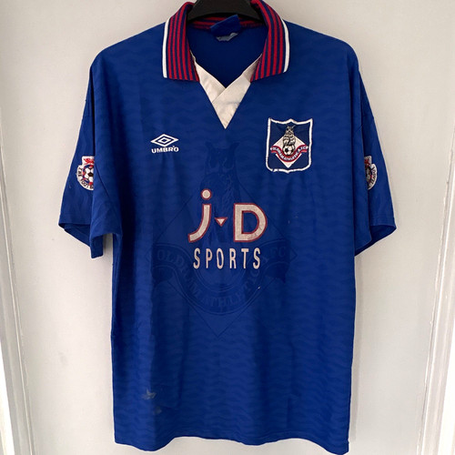 Umbro oldham athletic - umbro,