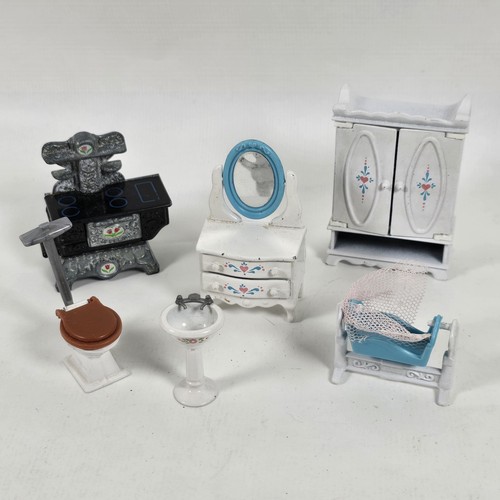The littles bedroom - bedroom, and