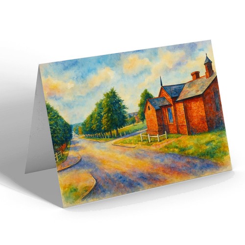Notelet grand trunk road - grand,