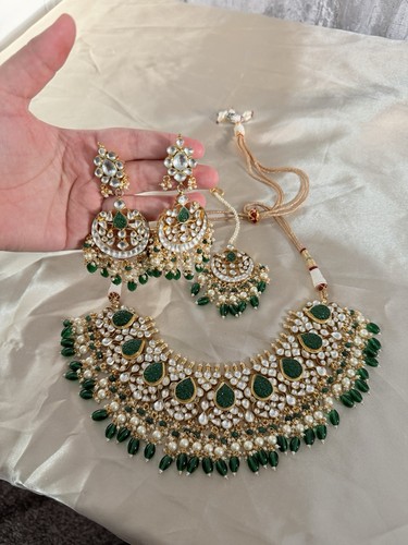 Green indian bollywood - bollywood, bridal