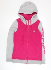 Adidas Women's Grey Pink Full