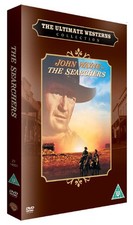 The Searchers DVD (2005) John Wayne, Ford (DIR) cert U FREE Shipping, Save £s