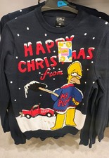 The Simpsons Homer Mr Plow
