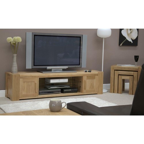 Solid oak widescreen - oak,