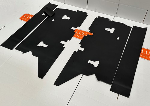 Lucari matting fits land rover - lucari,