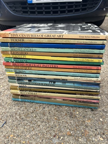 Great artists collection - 19/20,