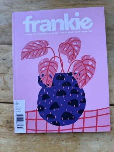 Frankie magazine issue 77 - magazine, #77