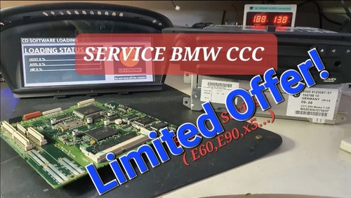 Bmw ccc nav - bmw,