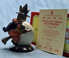 Royal Doulton BUNNYKINS TRICK