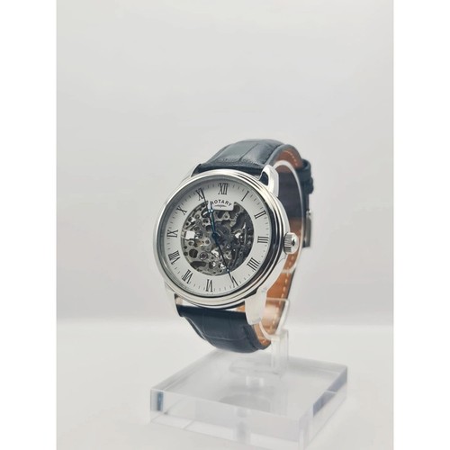 Rotary automatic skeleton - automatic,