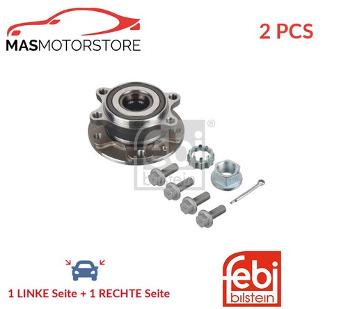 Wheel bearing kit - kit,